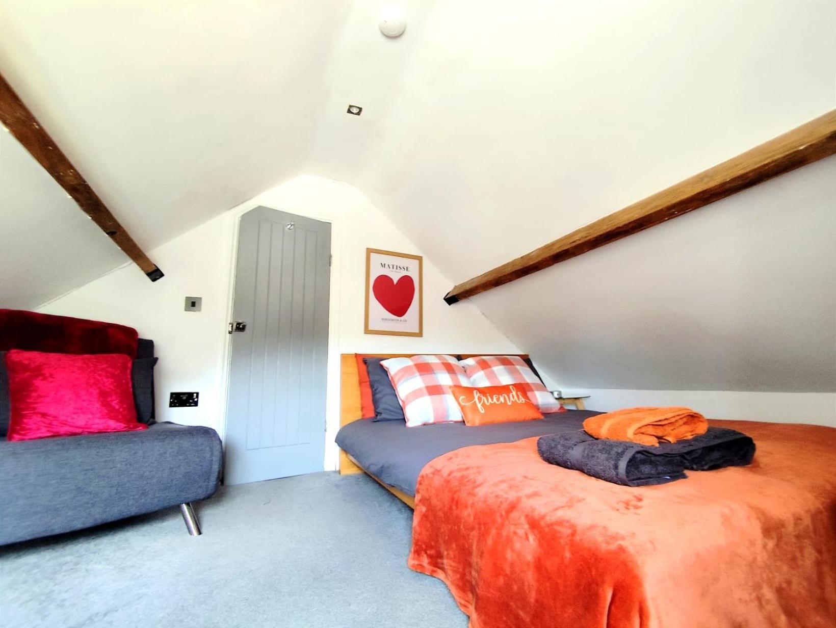 Cotswold Homestay